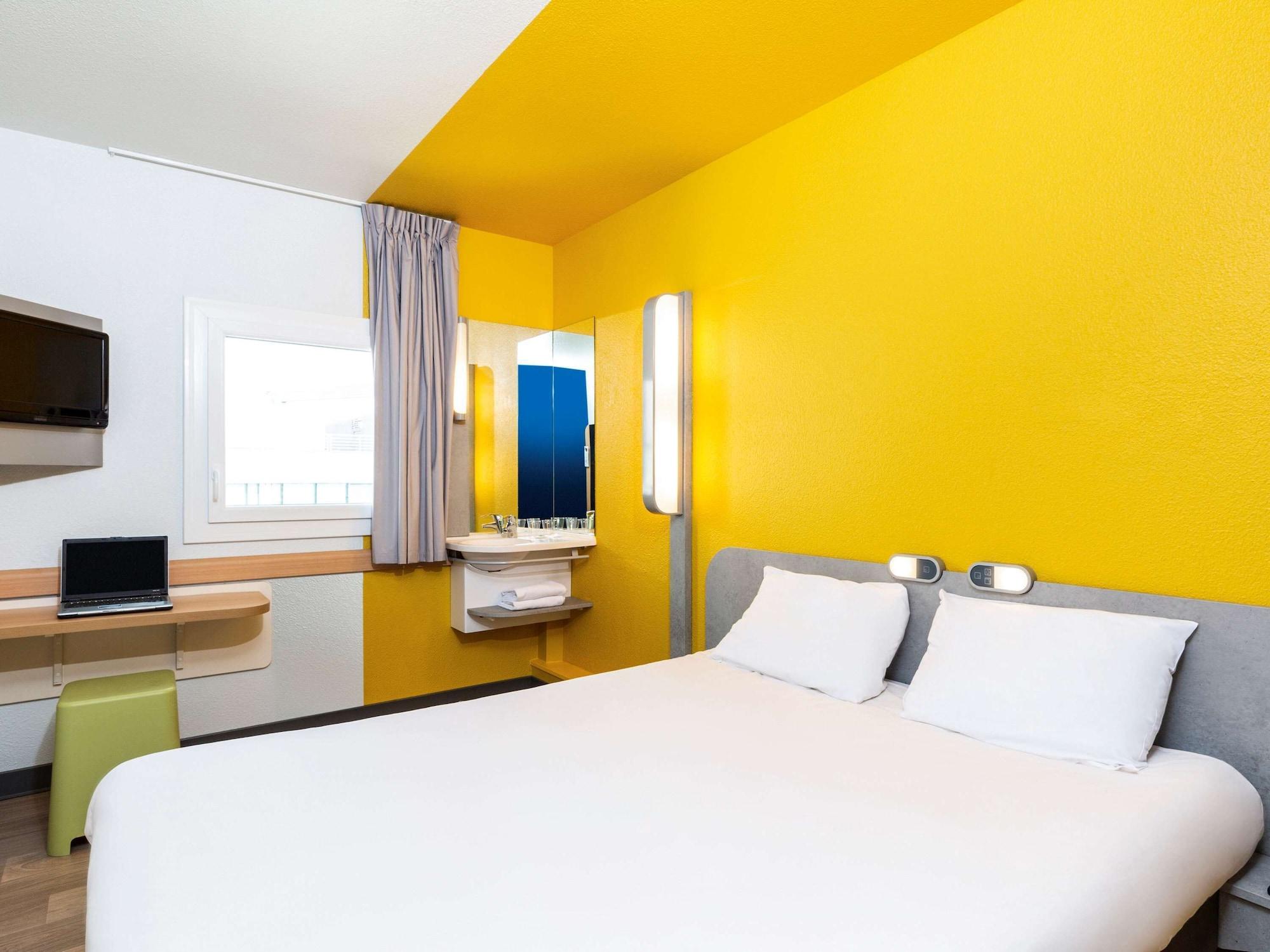 Ibis Budget Paris Porte De Vincennes מראה חיצוני תמונה