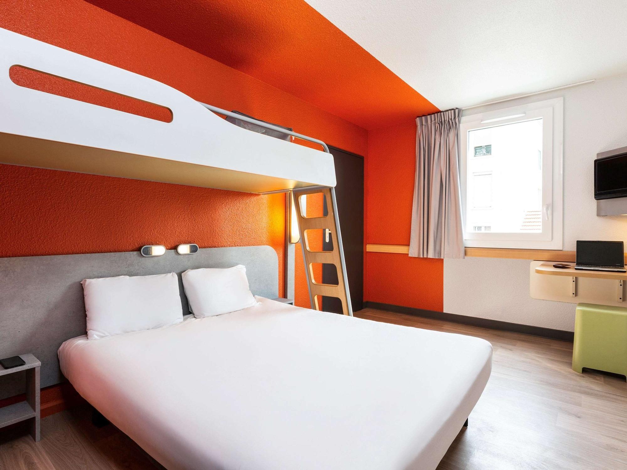 Ibis Budget Paris Porte De Vincennes מראה חיצוני תמונה