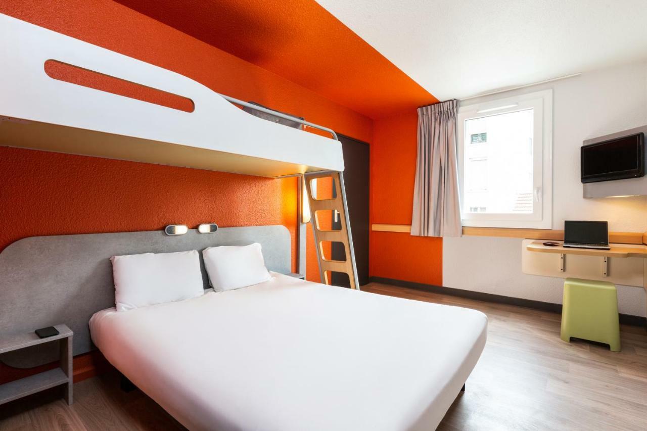 Ibis Budget Paris Porte De Vincennes מראה חיצוני תמונה