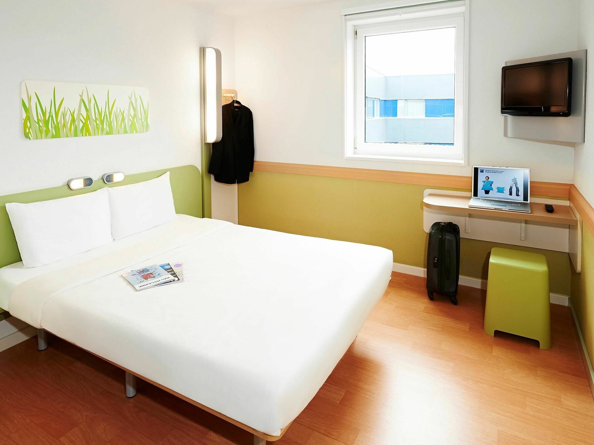 Ibis Budget Paris Porte De Vincennes מראה חיצוני תמונה