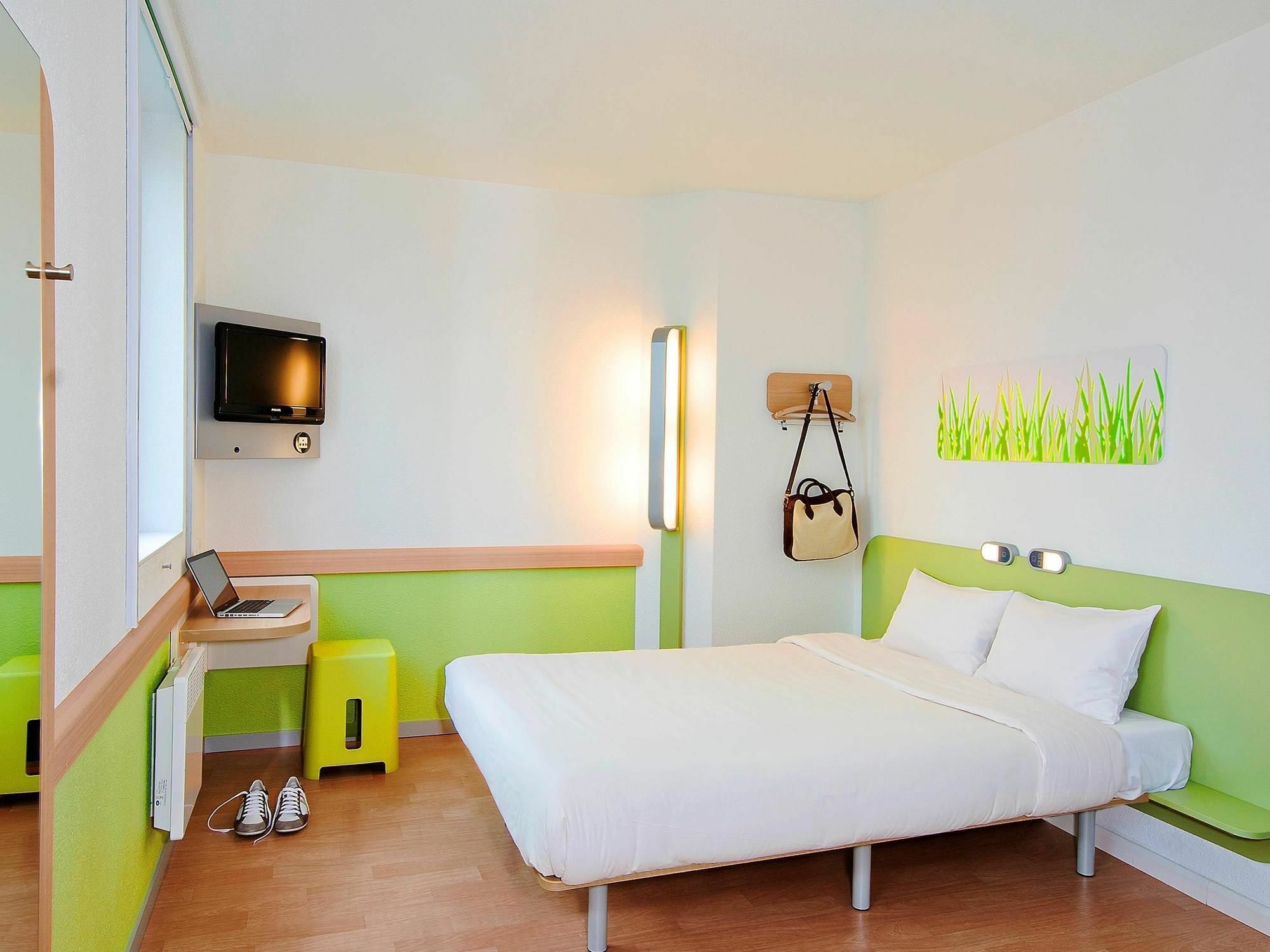 Ibis Budget Paris Porte De Vincennes מראה חיצוני תמונה